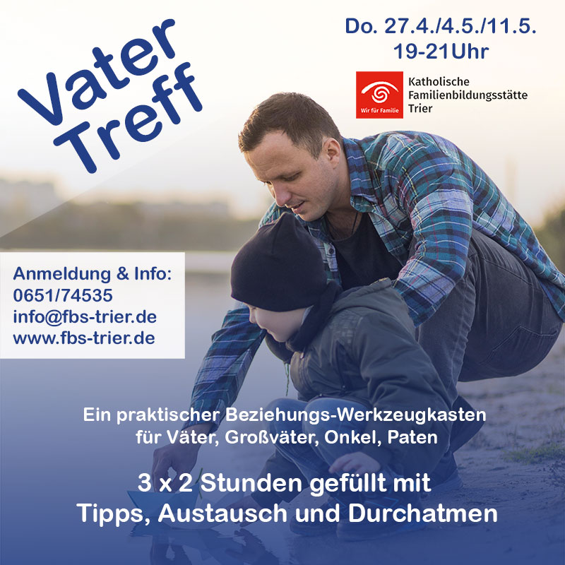 Vater-Treff